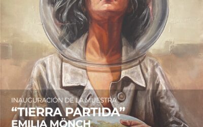 EL MUMAV INAUGURARÁ LA OBRA “TIERRA PARTIDA” DE EMILIA MÖNCH, EL VIERNES 13 DE DICIEMBRE