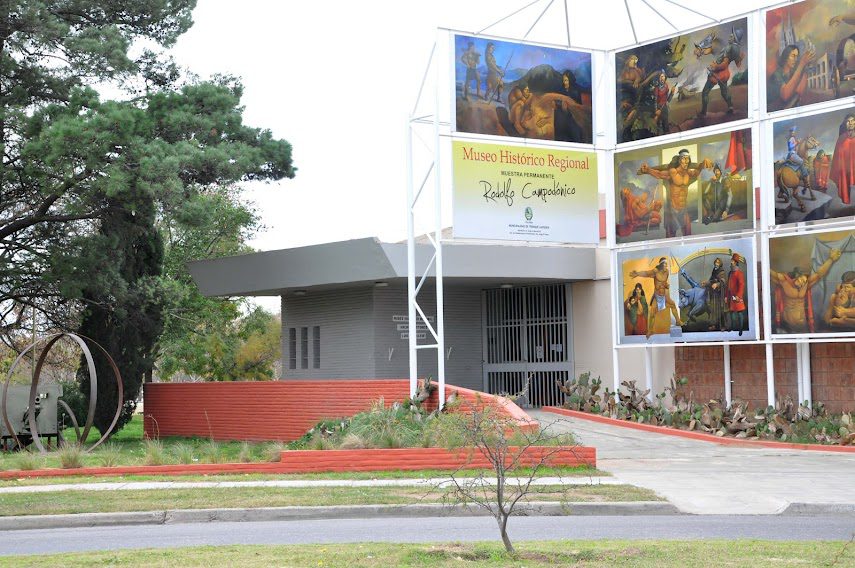 NUEVOS HORARIOS DE VISITA PARA EL MUSEO HISTÓRICO REGIONAL Y EL MUSEO CÍVICO ALMAFUERTE: DE MARTES A SÁBADO DE 9 A 11 Y DE 14 A 18