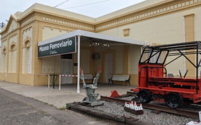 CAMBIO DE HORARIO DE ATENCIÓN EN LOS MUSEOS FERROVIARIO, DE LOS CARRUAJES Y DE ARTE MURAL “RODOLFO CAMPODÓNICO”