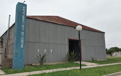 MAÑANA (MIÉRCOLES) HABRÁ UNA JORNADA RECREATIVA EN EL MUSEO DE LOS CARRUAJES CON DISTINTAS ACTIVIDADES