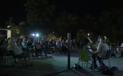 DA CAPO SE LUCIÓ CON SU PROPUESTA EN EL DEBUT DE MÚSICA EN LOS BARRIOS