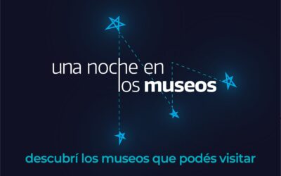 EL DISTRITO VIVIRÁ ESTE SÁBADO LA TERCERA “NOCHE DE LOS MUSEOS”: DE 18 A 22 HORAS EN TRENQUE LAUQUEN, 30 DE AGOSTO Y BERUTI