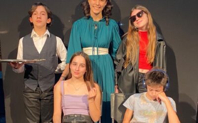 “LA FAMILIA”, OBRA QUE LLEGÓ A LA FINAL DE LOS JUEGOS BONAERENSES, SE PRESENTA HOY (VIERNES) EN EL TEATRO ESPAÑOL