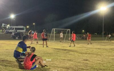 OLIMPÍADAS DE VERANO: SIGUEN LAS COMPETENCIAS DEL BEACH VÓLEY Y FÚTBOL 5 FEMENINO, Y HOY (MIÉRCOLES) SE DEFINE EL NEWCOM