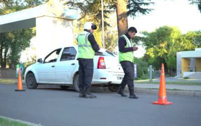 PROTECCIÓN CIUDADANA Y POLICÍA HARÁN OPERATIVOS DE CONTROL PREVENTIVO PARA LAS FIESTAS DE FIN DE AÑO: “PEDIMOS RESPONSABILIDAD A LAS PERSONAS”