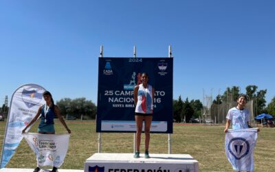 DESTACADA ACTUACIÓN DEL PÚA EN EL TORNEO U16: CAMILA TELLO, EN DISCO Y RENATA BARRAGÁN, EN MARCHA, SE CORONARON CAMPEONAS NACIONALES