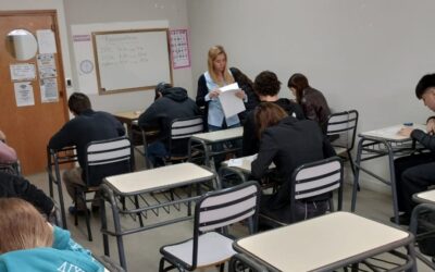 UBA XXI: UN GRUPO DE 14 ALUMNOS/AS RINDIÓ EL SEGUNDO PARCIAL DE LA MATERIA INTRODUCCIÓN AL PENSAMIENTO CIENTÍFICO