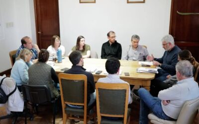 SERGIO BARBAS SOBRE EL PRESUPUESTO PARTICIPATIVO: “SE TRABAJÓ MUCHO, EN FORMA ARTICULADA Y SEGURAMENTE ESTO MARCA UN CAMINO PARA PRÓXIMOS PROYECTOS O IDEAS”