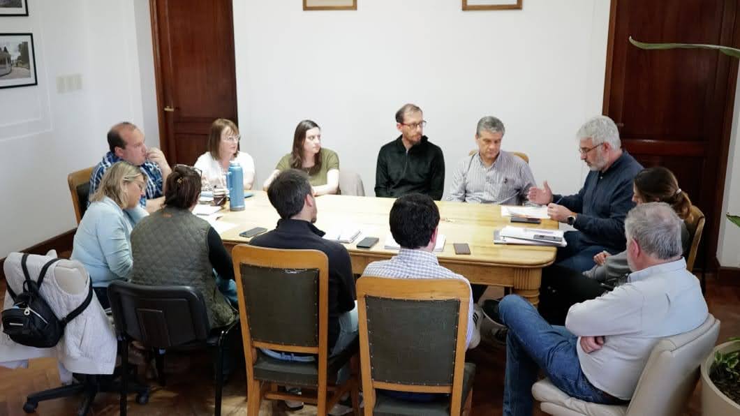 SERGIO BARBAS SOBRE EL PRESUPUESTO PARTICIPATIVO: “SE TRABAJÓ MUCHO, EN FORMA ARTICULADA Y SEGURAMENTE ESTO MARCA UN CAMINO PARA PRÓXIMOS PROYECTOS O IDEAS”