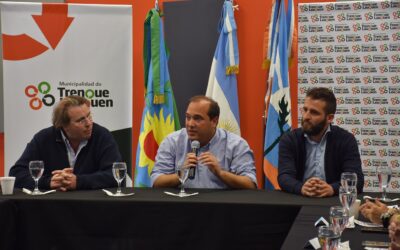 SE REUNIÓ EN TRENQUE LAUQUEN EL CONSEJO REGIONAL DE SALUD DE LA PROVINCIA DE BUENOS AIRES CON LA PRESENCIA DEL INTENDENTE Y EL DIRECTOR DE REGIÓN SANITARIA II