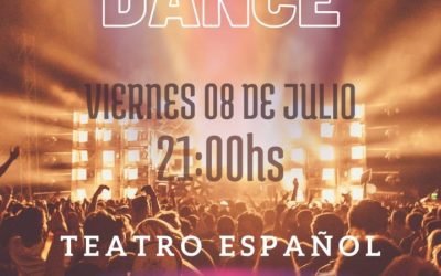 RITMOS URBANOS, FEMME STYLE, ZUMBA Y FOLCLORE, EN UN SHOW DE LA ESCUELA DE BAILE APOLO DANCE ESTE VIERNES EN EL TEATRO ESPAÑOL