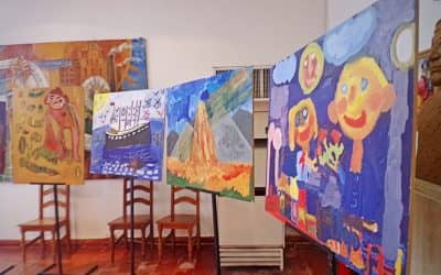 Residentes del Hogar Cumen Che y Centro de Día participan de los Juegos Bonaerenses