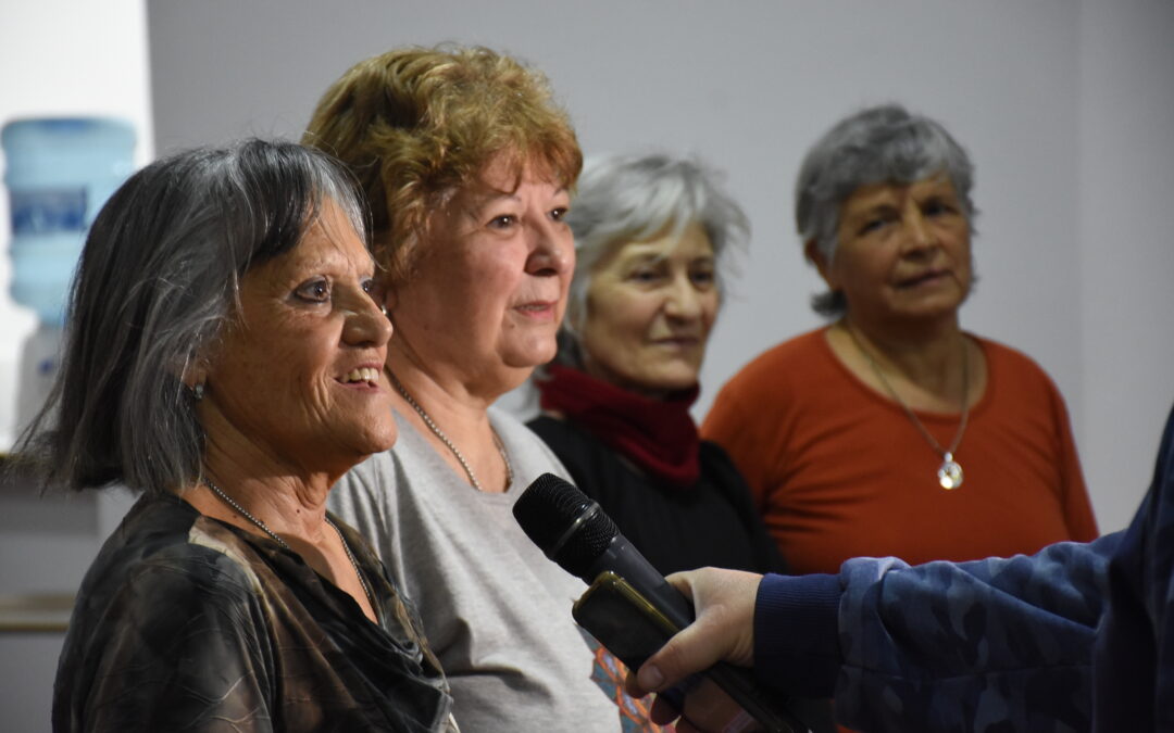 FESTEJO POR LOS 15 AÑOS DE TRENQUE LAUQUEN EN MOVIMIENTO, MAÑANA (SÁBADO) EN EL CENTRO CULTURAL Y RECREATIVO PARA PERSONAS MAYORES TRELAU