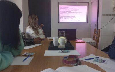 COMENZÓ EL TALLER “CRIAR PARA SANAR”, EN LA OFICINA DE POLÍTICAS DE GÉNERO MUNICIPAL