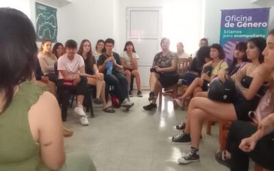 CON AMPLIA PARTICIPACIÓN SE DESARROLLÓ EL TALLER DE “GESTIÓN MENSTRUAL PARA LA IGUALDAD”