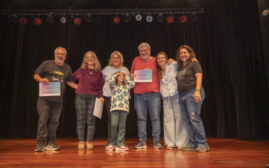 LA OBRA “AEROPLANOS” PRESENTADA POR EL GRUPO EXPRESARTE DE 30 DE AGOSTO SE ALZÓ CON EL SEGUNDO PUESTO EN EL FESTIVAL REGIONAL DE TEATRO