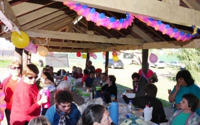 Trenque Lauquen en Movimiento festejó su 8º aniversario