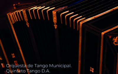 TRENQUE TANGO, 3º EDICIÓN, EL PRÓXIMO VIERNES (13) EN PLAZA SAN MARTÍN