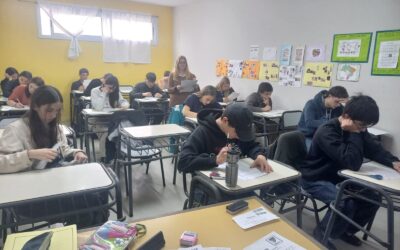 UBA XXI: UNOS 22 ESTUDIANTES RINDIERON EL PRIMER EXAMEN PARCIAL DE LA MATERIA INTRODUCCIÓN AL PENSAMIENTO CIENTÍFICO