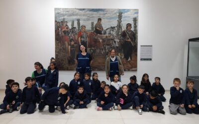 DÍA DEL RESPETO A LA DIVERSIDAD CULTURAL: ESCUELAS PRIMARIAS Y SECUNDARIAS DE LA CIUDAD VISITARON EL MUSEO HISTÓRICO REGIONAL