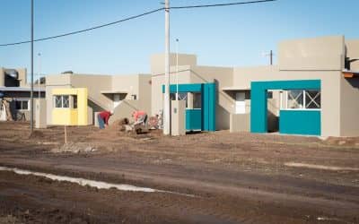 El municipio vuelve a construir viviendas sociales