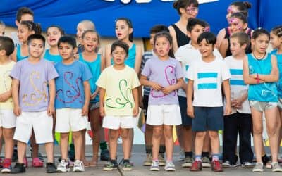 Casa del Niño realizó el acto de cierre del ciclo escolar 2016