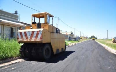 El Municipio analizará el asfalto para mejorar su calidad