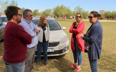 SE PROYECTA CREAR UN CENTRO DE REHABILITACIÓN EN 30 DE AGOSTO Y EL PLANO DEFINITIVO DE LA ESCUELA ESPECIAL Nº 503