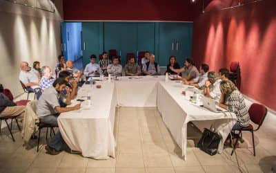 Se realizó la tercera reunión del Comité de Cuenca Municipal