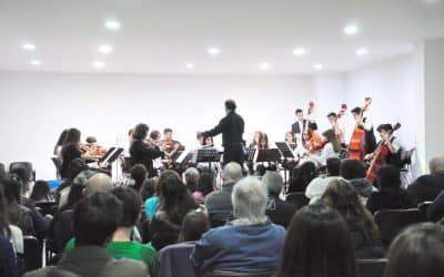 Concierto de la Orquesta Juvenil