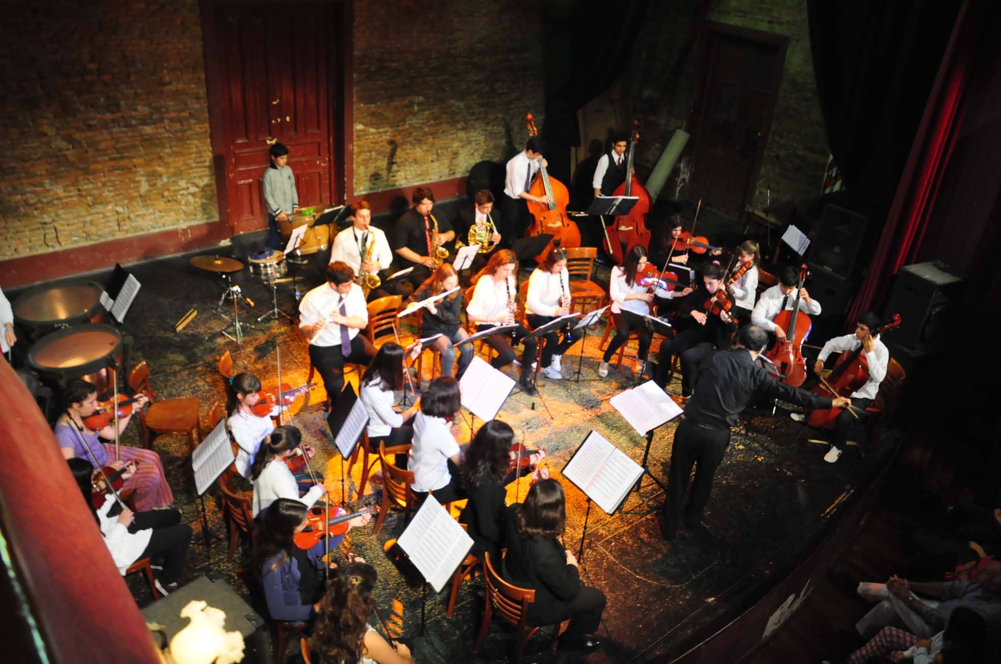 Conciertos de las Orquestas de la Escuela Municipal de Música