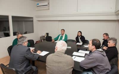 Se realizó la primera reunión para crear el Consejo Asesor de Arbolado Público