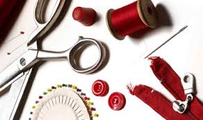 30 de Agosto: reanudan el taller de costura