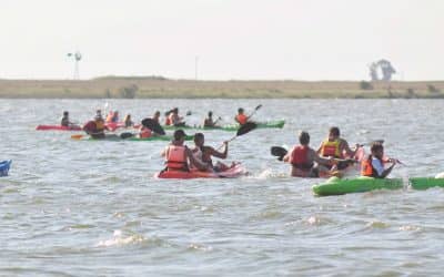 Se lanza el primer Torneo de Pesca en Kayak del Oeste Bonaerense