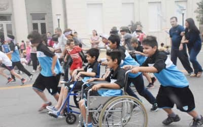 Se realizaron actividades por el Día Internacional de las Personas con Discapacidad