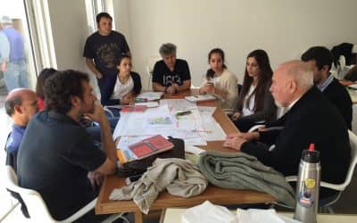Planeamiento participa del Diplomado «El proyecto en la ciudad pampeana»