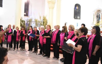 ENCUENTRO CORAL DE LAS AGRUPACIONES DE LA ESCUELA MUNICIPAL DE MÚSICA