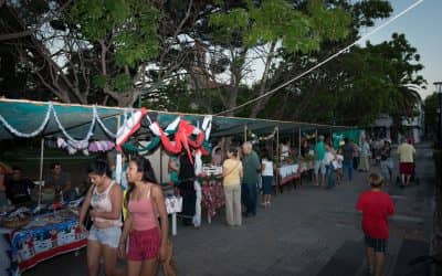 Turismo ultima detalles para la gran Feria de Artesanos del aniversario de la ciudad