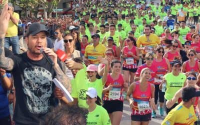 La Maratón Hugo Dino Tillei tendrá representación trenquelauquenche