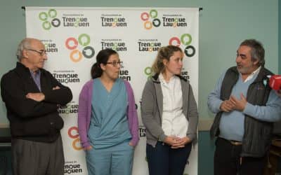 Por primera vez, el Hospital municipal incorpora médicas residentes