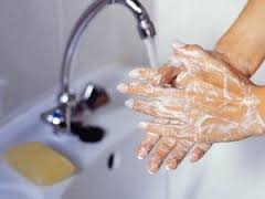 Concurso para promocionar el lavado de manos