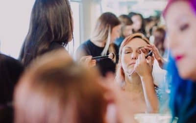 Charla abierta a la comunidad «Maquillaje artístico»