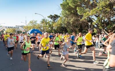 30 de Agosto: este domingo habrá una nueva edición del Maratón 6 Ciudades