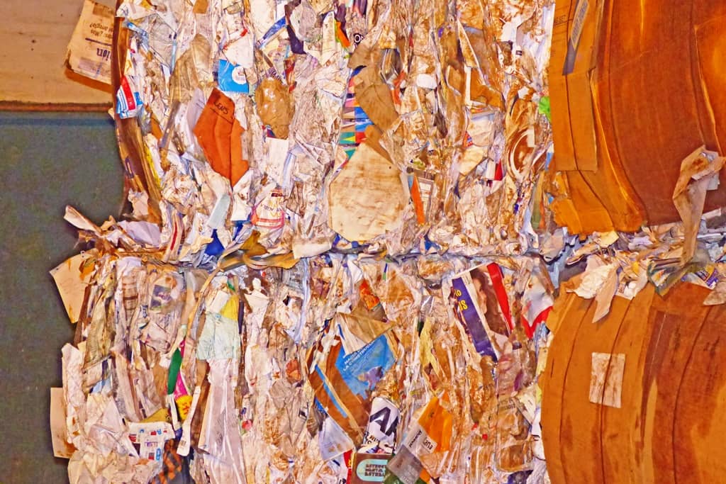 Comercialización de material reciclable en el Prolim