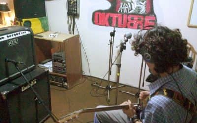 Incubadora de bandas: Mork grabó su demo y filmará un clip