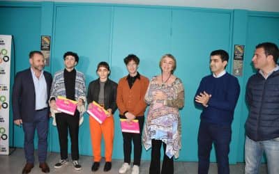 Se abrió el Salón de Arte Joven Bonaerense en Trenque Lauquen
