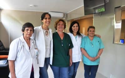 El Hospital brinda un servicio de excelencia en Oncología