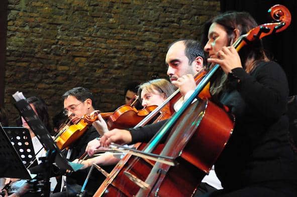 La Orquesta Sinfónica se presentará el domingo en el Teatro Español