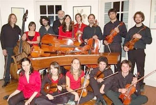Mañana (sábado) se presenta la Orquesta «Cámara Juvenil de Buenos Aires»