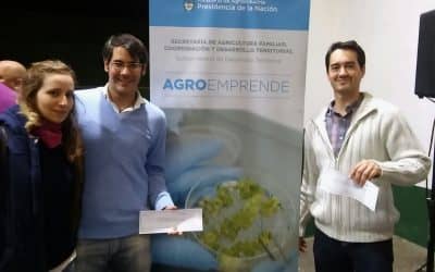 Se entregaron los premios AgroEmprende Buenos Aires 2017
